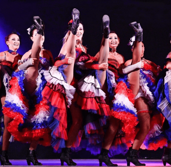 Billet cabaret Cancan Paris Show