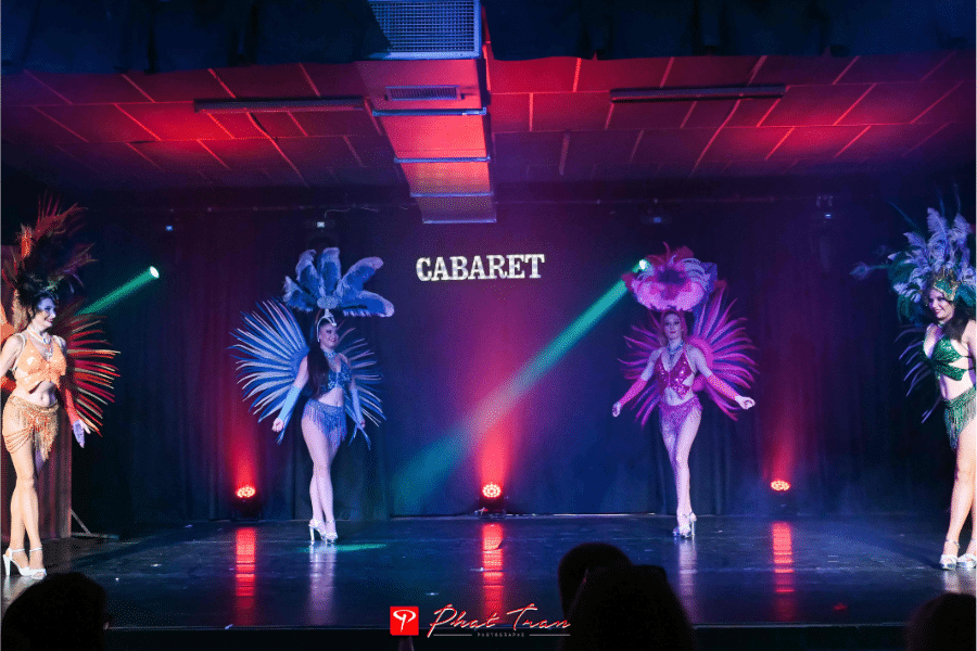 Cabaret spectacle Espalion