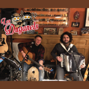 Les Duganels