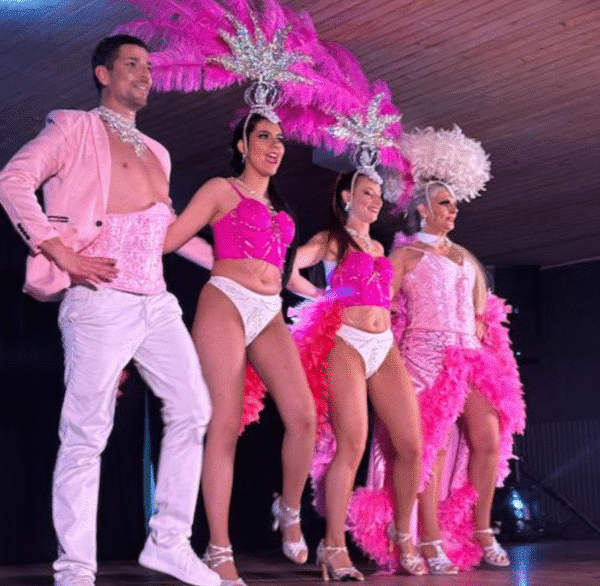 Kapucine show