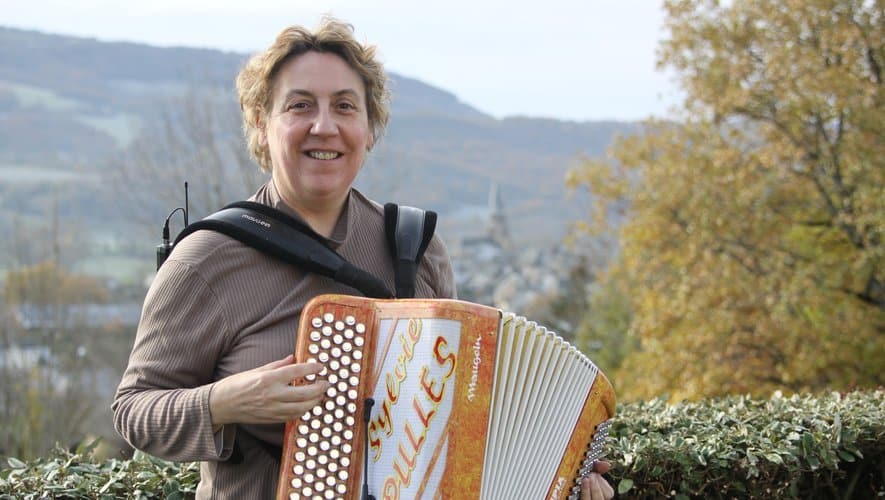 Sylvie PULLES accordéon