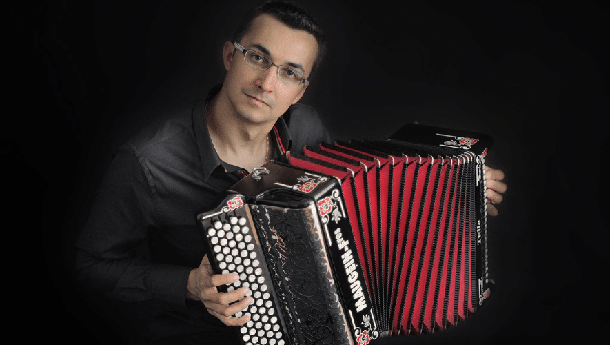 accordéon Guillaume Fabre