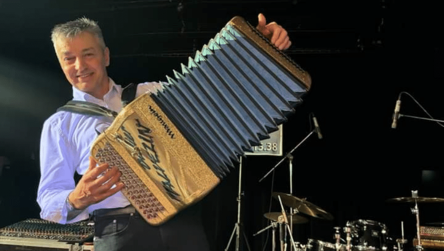 accordéon Didier Malvezin