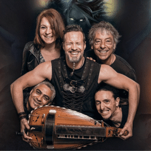 Groupe musique brick a Drac