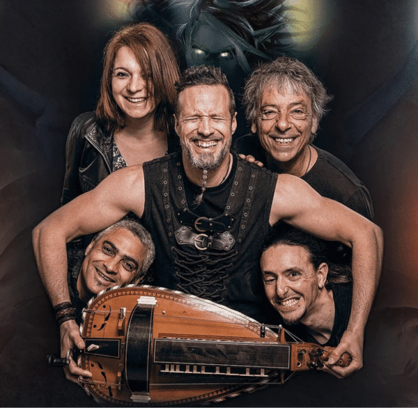 Groupe musique brick a Drac